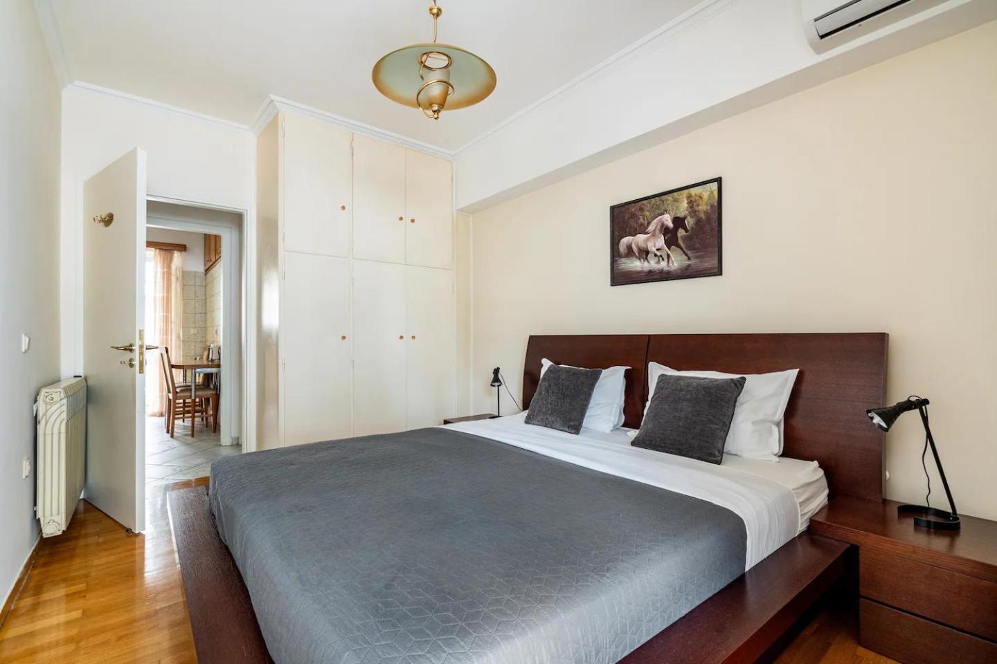 Апартаменты Live Like An Athenian! Экстерьер фото